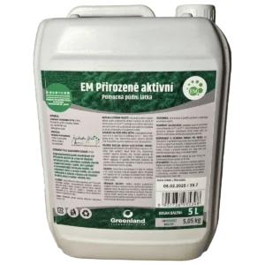 EM Přirozeně aktivní