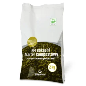 EM Bokashi startovač kompostu