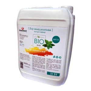 EKO DOM Lesk - biologický prostředek na mytí nádobí