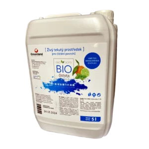 EKO DOM BIO Čistota - živý čistící tekutý prostředek 5l