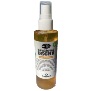 4 Lapy Osvěžovač dechu pro psy ve spreji (100ml)