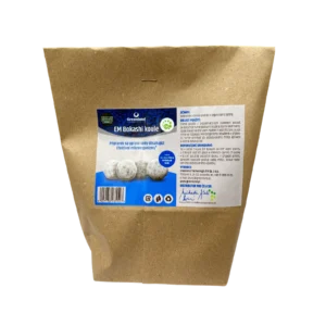 EM Bokashi koule pro úpravu vody - 4ks