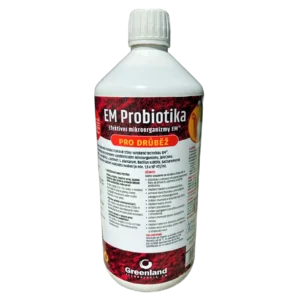 EM Probiotika pro drůbež