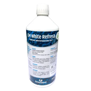 EM White Refresh (Bílé osvěžení)