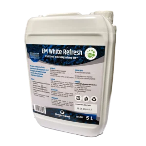EM White Refresh – 5l
