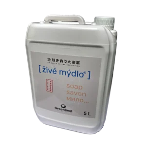 EM Živé mýdlo tekuté - 5l