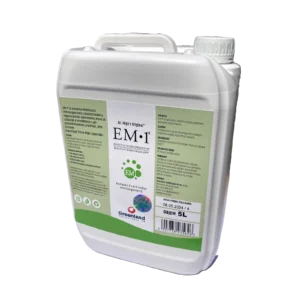 EM1® - koncentrát Efektivních mikroorganizmů k aktivaci - 5l