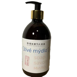 EM Živé mýdlo tekuté