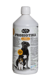 4 Lapy Probiotika pro psy