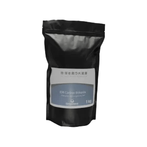 EM Carbon Bokashi