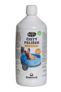 4 Lapy Čistý pelíšek