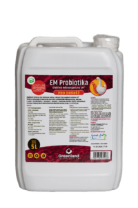 EM Probiotika pro drůbež